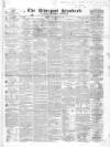 Liverpool Standard and General Commercial Advertiser Tuesday 30 November 1841 Page 1