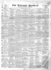 Liverpool Standard and General Commercial Advertiser Tuesday 04 January 1842 Page 1