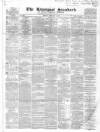 Liverpool Standard and General Commercial Advertiser Tuesday 08 February 1842 Page 1