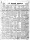 Liverpool Standard and General Commercial Advertiser Friday 25 March 1842 Page 1