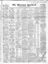 Liverpool Standard and General Commercial Advertiser Tuesday 04 October 1842 Page 1