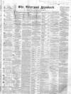 Liverpool Standard and General Commercial Advertiser Tuesday 10 January 1843 Page 1