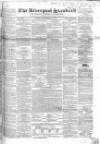 Liverpool Standard and General Commercial Advertiser Tuesday 05 September 1843 Page 1