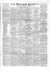 Liverpool Standard and General Commercial Advertiser Tuesday 13 February 1844 Page 1