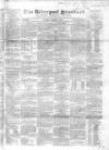 Liverpool Standard and General Commercial Advertiser Tuesday 05 March 1844 Page 1