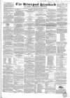Liverpool Standard and General Commercial Advertiser Tuesday 21 January 1845 Page 1