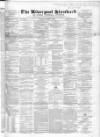 Liverpool Standard and General Commercial Advertiser Tuesday 07 March 1848 Page 1