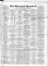 Liverpool Standard and General Commercial Advertiser Tuesday 02 May 1848 Page 1