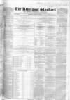 Liverpool Standard and General Commercial Advertiser Tuesday 20 August 1850 Page 1
