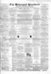 Liverpool Standard and General Commercial Advertiser Tuesday 01 April 1851 Page 1