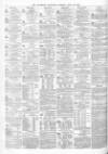 Liverpool Standard and General Commercial Advertiser Tuesday 29 July 1851 Page 4