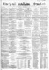 Liverpool Standard and General Commercial Advertiser Tuesday 04 November 1851 Page 1