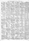 Liverpool Standard and General Commercial Advertiser Tuesday 11 November 1851 Page 4