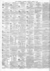Liverpool Standard and General Commercial Advertiser Tuesday 23 March 1852 Page 4