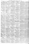 Liverpool Standard and General Commercial Advertiser Tuesday 06 April 1852 Page 4