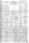 Liverpool Standard and General Commercial Advertiser Tuesday 05 October 1852 Page 1