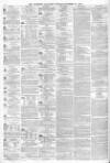 Liverpool Standard and General Commercial Advertiser Tuesday 23 November 1852 Page 4
