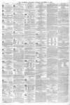 Liverpool Standard and General Commercial Advertiser Tuesday 30 November 1852 Page 4