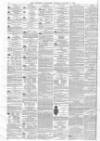 Liverpool Standard and General Commercial Advertiser Tuesday 04 January 1853 Page 12