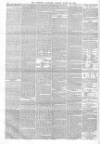 Liverpool Standard and General Commercial Advertiser Tuesday 22 March 1853 Page 8