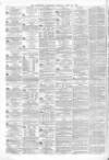 Liverpool Standard and General Commercial Advertiser Tuesday 26 April 1853 Page 12