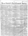Liverpool Standard and General Commercial Advertiser Tuesday 23 August 1853 Page 1