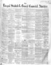 Liverpool Standard and General Commercial Advertiser Tuesday 04 October 1853 Page 10