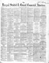 Liverpool Standard and General Commercial Advertiser Tuesday 25 October 1853 Page 9