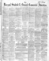 Liverpool Standard and General Commercial Advertiser Tuesday 01 November 1853 Page 1