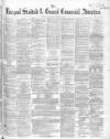 Liverpool Standard and General Commercial Advertiser Tuesday 01 November 1853 Page 9