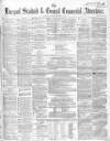 Liverpool Standard and General Commercial Advertiser Tuesday 08 November 1853 Page 10