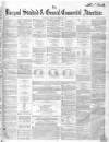 Liverpool Standard and General Commercial Advertiser Tuesday 29 November 1853 Page 1