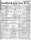 Liverpool Standard and General Commercial Advertiser Tuesday 06 December 1853 Page 1