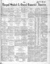 Liverpool Standard and General Commercial Advertiser Tuesday 13 December 1853 Page 1
