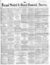 Liverpool Standard and General Commercial Advertiser Tuesday 24 January 1854 Page 1