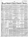 Liverpool Standard and General Commercial Advertiser Tuesday 21 February 1854 Page 1