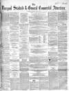 Liverpool Standard and General Commercial Advertiser Tuesday 04 April 1854 Page 1