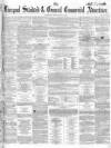 Liverpool Standard and General Commercial Advertiser Tuesday 25 April 1854 Page 1