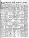 Liverpool Standard and General Commercial Advertiser Tuesday 02 May 1854 Page 1
