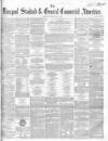 Liverpool Standard and General Commercial Advertiser Tuesday 09 May 1854 Page 1