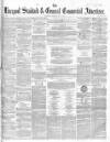 Liverpool Standard and General Commercial Advertiser Tuesday 16 May 1854 Page 1