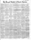 Liverpool Standard and General Commercial Advertiser Tuesday 25 July 1854 Page 1