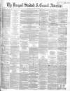Liverpool Standard and General Commercial Advertiser Tuesday 12 September 1854 Page 1