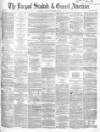 Liverpool Standard and General Commercial Advertiser Tuesday 12 September 1854 Page 9