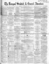 Liverpool Standard and General Commercial Advertiser Tuesday 03 October 1854 Page 9