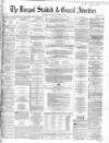 Liverpool Standard and General Commercial Advertiser Tuesday 07 November 1854 Page 1