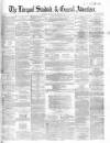 Liverpool Standard and General Commercial Advertiser Tuesday 14 November 1854 Page 1