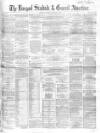 Liverpool Standard and General Commercial Advertiser Tuesday 21 November 1854 Page 1
