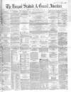 Liverpool Standard and General Commercial Advertiser Tuesday 05 December 1854 Page 1