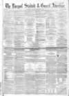 Liverpool Standard and General Commercial Advertiser Tuesday 06 February 1855 Page 1